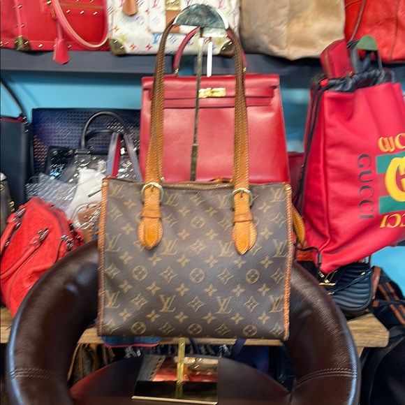 Louis Vuitton Handbags - Louis Vuitton popincourt Monogram Tote Bag